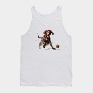 Irish Setter Tank Top